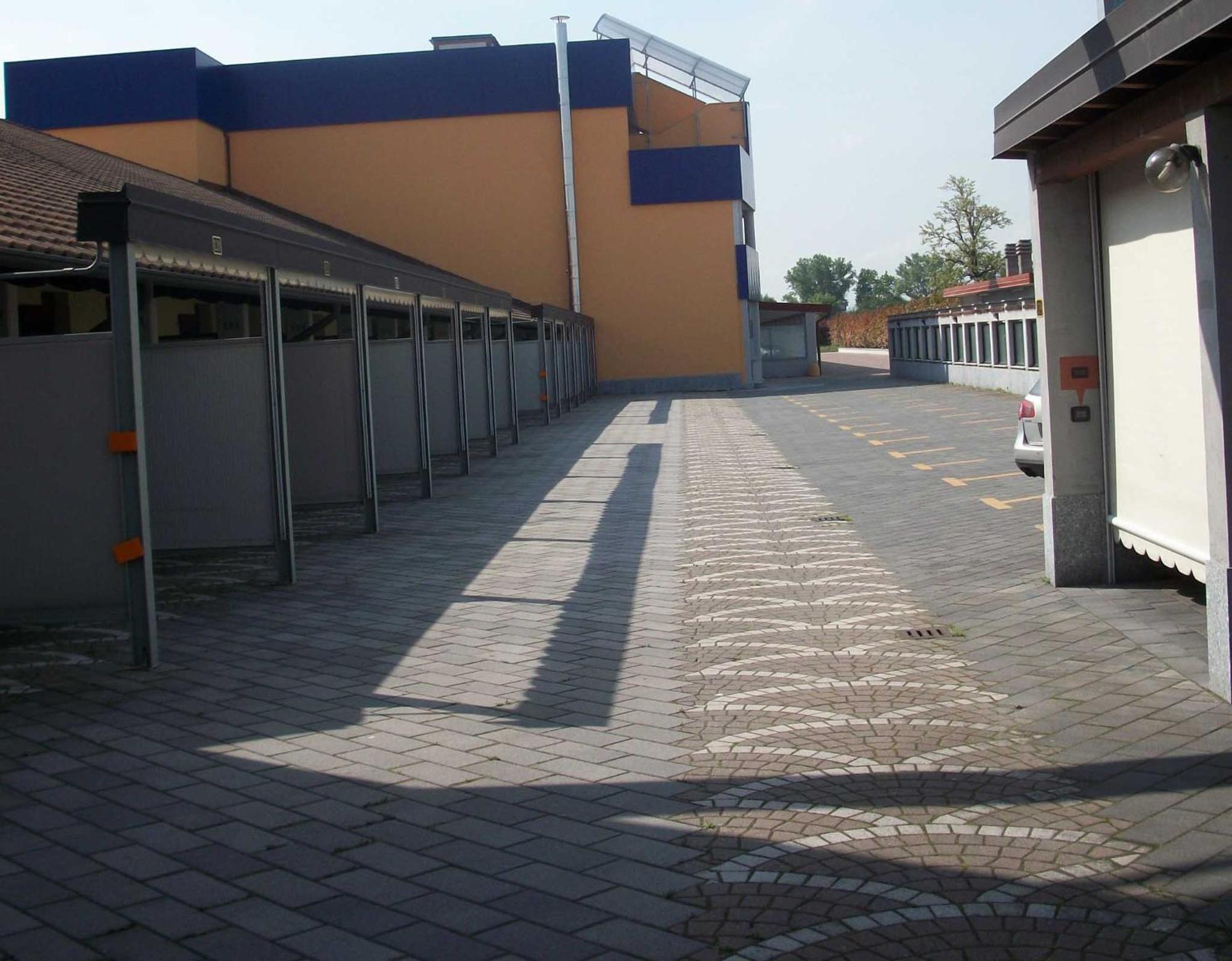 莫泰2号酒店 托尔托纳 外观 照片