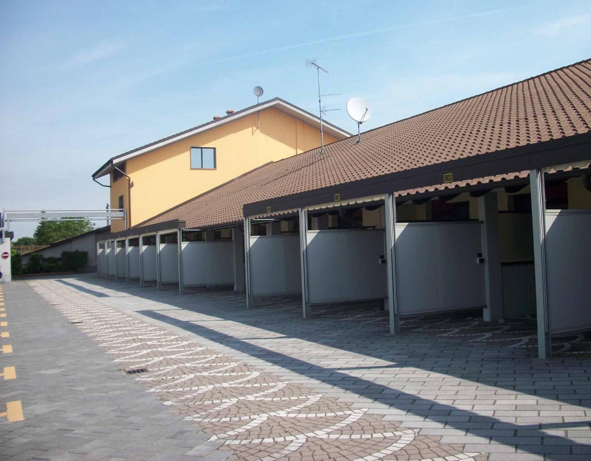 莫泰2号酒店 托尔托纳 外观 照片